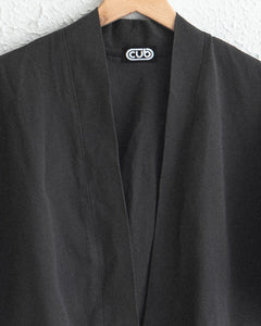 Charcoal Pocket Coat