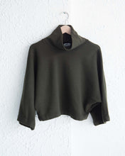 Load image into Gallery viewer, Moss Cowl Neck Sweater
