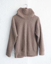 Load image into Gallery viewer, Cowl Neck Fuzzy Sweater
