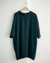 Load image into Gallery viewer, Dark Teal Tunic Dress
