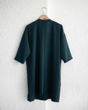 Load image into Gallery viewer, Dark Teal Tunic Dress
